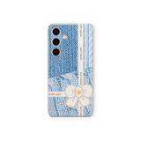 Multitronic Samsung Galaxy A04s Uyumlu Good Luck Tasarım Baskılı Şeffaf Kılıf