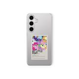 Multitronic Samsung Galaxy A04s Uyumlu My Little Pony Tasarım Baskılı Şeffaf Kılıf