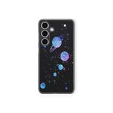 Multitronic Samsung Galaxy A04s Uyumlu Space Tasarım Baskılı Şeffaf Kılıf, strlghta04s265