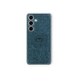 Multitronic Samsung Galaxy A04s Uyumlu Tired Eye Tasarım Baskılı Şeffaf Kılıf