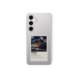 Multitronic Samsung Galaxy A04s Uyumlu Titanic Poster Tasarım Baskılı Şeffaf Kılıf, spacea04s058