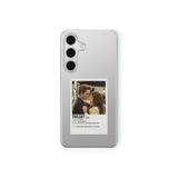 Multitronic Samsung Galaxy A04s Uyumlu Twilight Poster Tasarım Baskılı Şeffaf Kılıf