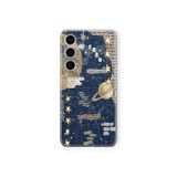 Multitronic Samsung Galaxy A04s Uyumlu We Are Made of Star Stuff Tasarım Baskılı Şeffaf Kılıf