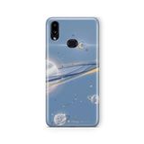 Multitronic Samsung Galaxy A10s ile Uyumlu Always Be With You Tasarım Baskılı Şeffaf Kılıf
