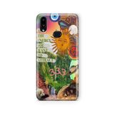 Multitronic Samsung Galaxy A10s ile Uyumlu Be The Energy Tasarım Baskılı Şeffaf Kılıf