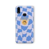 Multitronic Samsung Galaxy A10s ile Uyumlu Don't Talk Tasarım Baskılı Şeffaf Kılıf