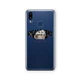 Multitronic Samsung Galaxy A10s ile Uyumlu Realistic Tasarım Baskılı Şeffaf Kılıf