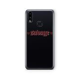 Multitronic Samsung Galaxy A10s ile Uyumlu Savage Tasarım Baskılı Şeffaf Kılıf