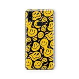 Multitronic Samsung Galaxy A10s ile Uyumlu Smile Tasarım Baskılı Şeffaf Kılıf, laroa10s483