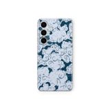 Multitronic Samsung Galaxy A25 Uyumlu Bulut Tasarım Baskılı Şeffaf Kılıf, strlghta25125