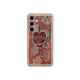 Multitronic Samsung Galaxy A25 Uyumlu Self Mythology Tasarım Baskılı Şeffaf Kılıf