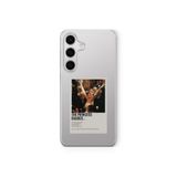 Multitronic Samsung Galaxy A25 Uyumlu The Princess Diaries Poster Tasarım Baskılı Şeffaf Kılıf