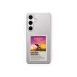 Multitronic Samsung Galaxy A35 Uyumlu Bohemian Rhapsody Poster Tasarım Baskılı Şeffaf Kılıf, spacea35306
