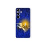 Multitronic Samsung Galaxy A54 Uyumlu Van Gogh Tasarım Baskılı Şeffaf Kılıf, strlghta54471