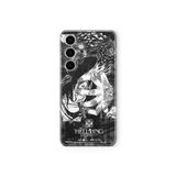 Multitronic Samsung Galaxy M34 5G ile Uyumlu Anime Desenli Şeffaf Telefon Kılıfı