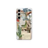 Multitronic Samsung Galaxy M34 5G Uyumlu Aurora And Tithonus Tasarım Baskılı Şeffaf Kılıf