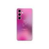 Multitronic Samsung Galaxy M34 5G Uyumlu Your Peace Tasarım Baskılı Şeffaf Kılıf
