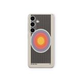 Multitronic Samsung Galaxy M34 Uyumlu No Bad Vibes Tasarım Baskılı Şeffaf Kılıf