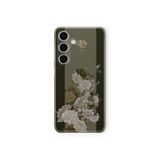 Multitronic Samsung Galaxy M34 Uyumlu Vintage Art Tasarım Baskılı Şeffaf Kılıf