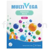 Multivega Multivitamin Mineral 30 Tablet