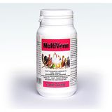 MULTİVERM Yumurta verimini Artırıcı - Gelişim için Tavuk Civciv Kaz Keklik Muhabbet Kuşu Kanarya Güvercin Multivitamin Vitamin