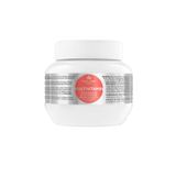 MULTİVİTAMİN Energizing Ginseng özü ve Avakado Yağı içeren Enerji Verici Saç Bakım Maskesi 275ml