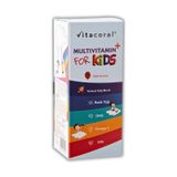 Multivitamin & Fish Oil Complex For Kids 150 ML