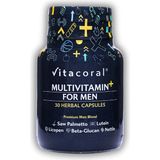 Multivitamin For Men 30'Lu Bitkisel Kapsül