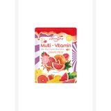 Multivitamin Greyfurt Yoğun Nemlendirici Kağıt Maske Grace Day Gracefruit Sheet Mask ( Vegan Maske )