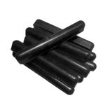 MultiWAX DolguWAX Kayak ve Snowboard Çizik Dolgu Wax Çubuğu, Siyah, 6 Adet, Grafit Golgu Çubuğu, Küçük Boy