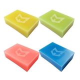 MultiWAX Dörtlü Kayak ve Snowboard Waxı, Çok Renkli, Katı