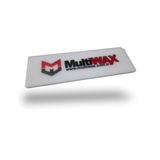 MultiWAX Kayak ve Snowboard Wax Kazıyıcı, 200x3mm, Mavi, Keskin Kazıyıcı, Wax Kalıntılarını Temizleme için