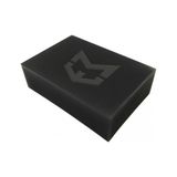 MultiWAX Moly Nano-Tech Kayak ve Snowboard Wax, Kuru Kar ve Çok Soğuk Hava Koşulları için, Molibden Katkılı,