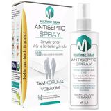 Multiway Clean El ve Cilt Dezenfektanı Sprey 100 ml (Biyosidal Ruhsatlı)