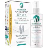 Multiway Clean El ve Cilt Dezenfektanı Sprey 100 ml (Biyosidal Ruhsatlı)