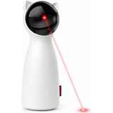 Multizone Akıllı Kedi Köpek Oyuncağı Otomatik Hareketli Lazer Interaktif Evcil Hayvan Oyun Aktivite Oyuncağı