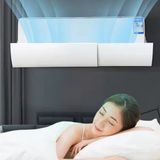 MultiZone Ayarlanabilir Split Klima Hava Yönlendirici Aparat Tak Çıkar Pratik Klima Aksesuarı
