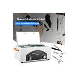 MultiZone Dijital Kuru Isı Sterilizatörü Kozmetik ve Tırnak Aletleri İçin Yüksek Isılı Sterilizasyon