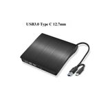 MultiZone Harici USB 3.0 Type-C CD DVD Yazıcı Okuyucu Ultra İnce Portatif Dvd Rw