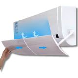 Multizone Hava Çarpma Önleyici Hava Yönlendirici Hava Dağıtıcı Ayarlanabilir Split Klima Aksesuarı