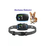Multizone Köpek Havlama Tasması Şarjlı Ipx7 Su Dayanıklı 7 Farklı Çalışma Modu Şoksuz Renkli Ekran