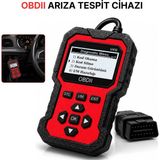Multizone Obd2 Araç Arıza Tespit Cihazı Arıza Kodu Okuyucu Oto Teşhis Cihazı Arıza Hata Kodu Okuma Silme Canlı Veri