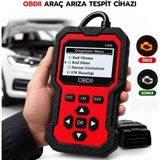 Multizone Obd2 Arıza Tespit Cihazı Motor Arıza Lambası Söndürme Cihazı Araç Arıza Kodu Canlı Veri Okuyucu Universal Model
