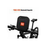 Multizone TG-444 Kablosuz Taşınabilir Bluetooth Hoparlör Mini Ses Bombası Tws Suya Dayanıklı Outdoor Speaker Fm Radyo USB Tf Kart