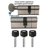 Multlock Mtl 300 Ikiz Tuzaklı Barel Seti 69 Mm 92101881