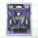 Multlock Mtl 400 Tuzaklı Barel 69 mm - Saten - Mandallı