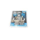 Multlock Mul-T-Lock Mtl600 Interactive Yüksek Güvenli Tuzaklı Çelik Takviyeli İkiz Barel Seti 69 Mm 5 Ant