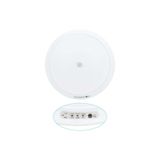Mulvix Mullxmd Xdn01 Pm-7672 95Mm Beyaz 24 Ledli Sensörlü Şarjli Tavan Lambasi (Muul)