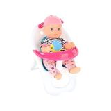 Mulvxurg Urg02 35 Cm Bebek Ve Mama Sandalyesi-Mega (Mulvix)