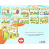 Mum 1. Sınıf Hikaye Seti 10 Kitap + Cd ( Vilivak Masal Kitapları)